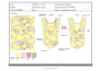 design kidswear, swimwear, accessories cad sketches and tech packs